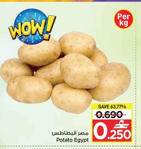 Potato from Egypt available at مارك & سايف in عُمان - مسقط‎