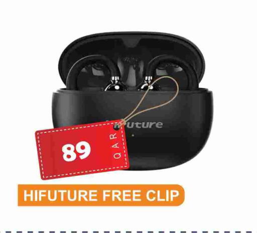 Earphone available at Rambo Mart in Qatar - Al Shamal