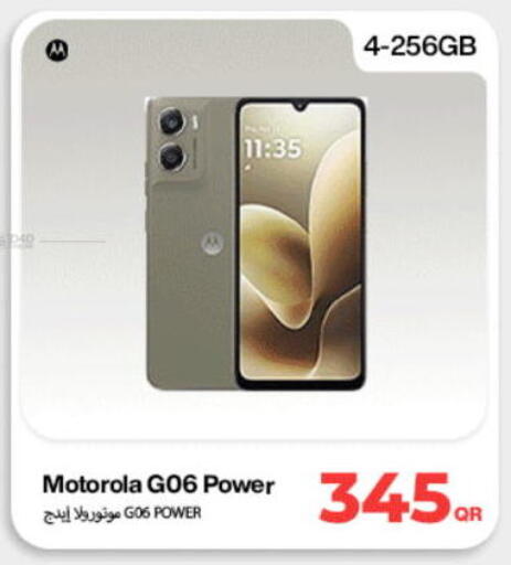 MOTOROLA available at Miracle Phones in Qatar - Al Shamal