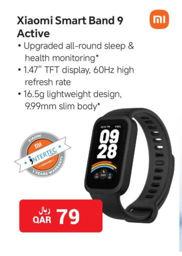 XIAOMI available at Marza Hypermarket in Qatar - Al Shamal