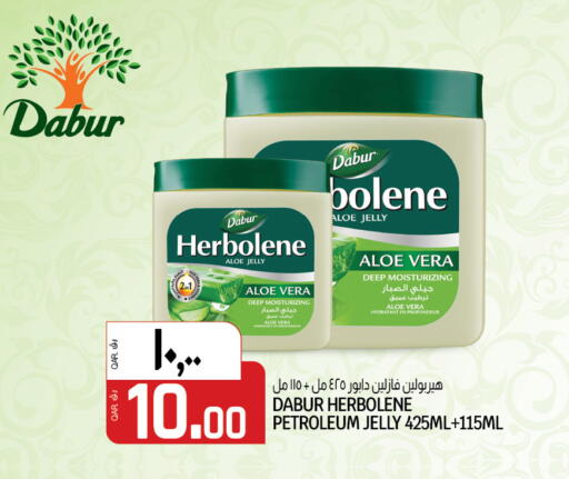 DABUR HERBOLENE Petroleum Jelly available at Saudia Hypermarket in Qatar - Al-Shahaniya