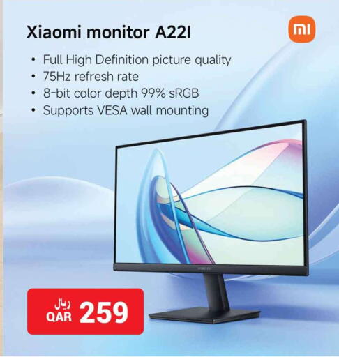 XIAOMI available at Marza Hypermarket in Qatar - Al-Shahaniya