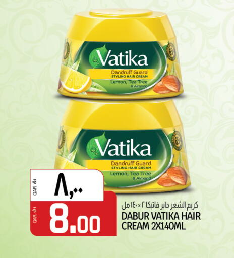 VATIKA Hair Cream available at Saudia Hypermarket in Qatar - Al Shamal