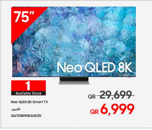 Smart TV available at Techno Blue in Qatar - Al Khor