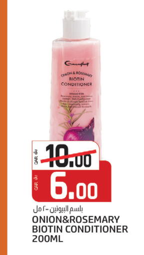 Shampoo / Conditioner available at Kenz Mini Mart in Qatar - Al Shamal