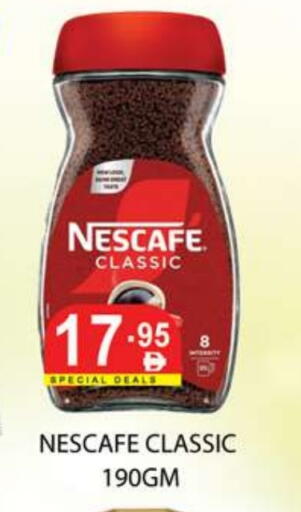 NESCAFE Coffee available at Zain Mart Supermarket in UAE - Ras al Khaimah