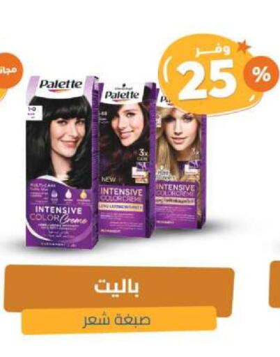 PALETTE Hair Colour available at United Pharmacies in KSA, Saudi Arabia, Saudi - Arar