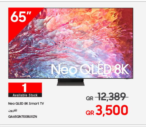 Smart TV available at Techno Blue in Qatar - Al Khor