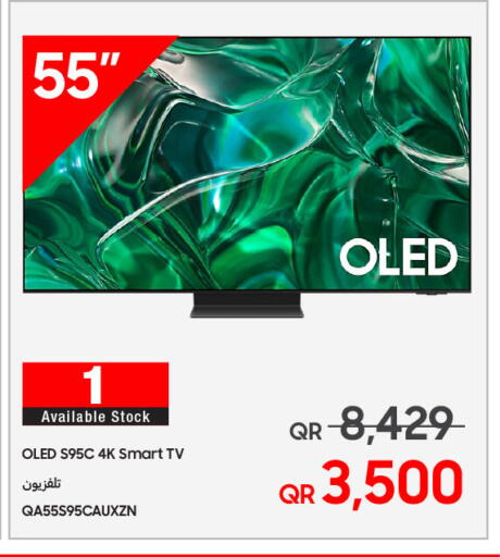 Smart TV available at Techno Blue in Qatar - Al Khor