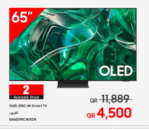 Smart TV available at Techno Blue in Qatar - Al Khor