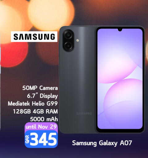 SAMSUNG available at Food Palace Hypermarket in Qatar - Doha