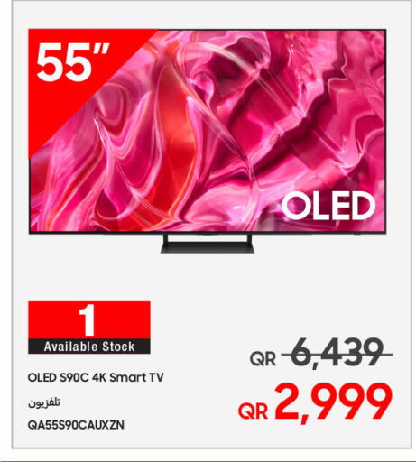 Smart TV available at Techno Blue in Qatar - Al Khor