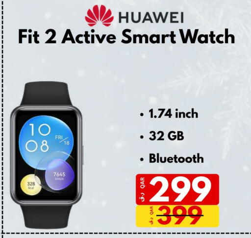 HUAWEI available at  ELECTROMATE QA TRADING in Qatar - Al Shamal