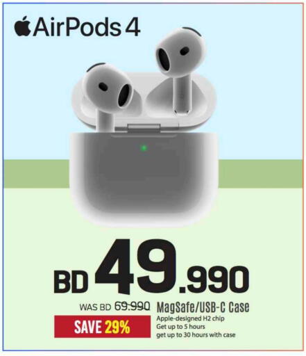 Earphone available at Sharaf DG in Bahrain