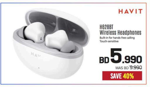 Earphone available at Sharaf DG in Bahrain