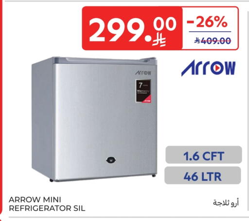 ARROW Refrigerator available at Carrefour in KSA, Saudi Arabia, Saudi - Al Khobar