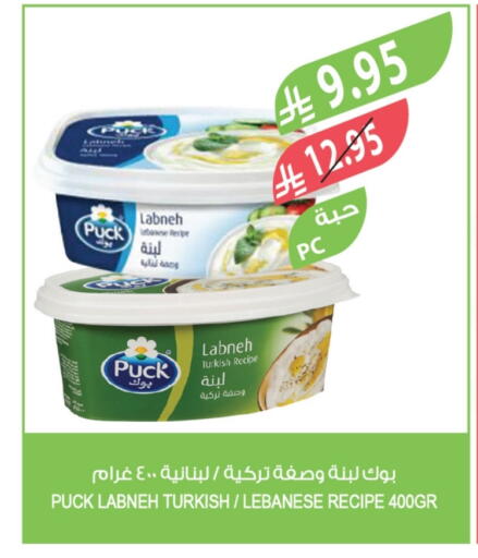 PUCK Labneh available at Farm  in KSA, Saudi Arabia, Saudi - Al-Kharj