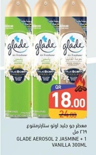 GLADE Air Freshner available at Aswaq Ramez in Qatar - Doha