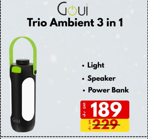 Powerbank available at  ELECTROMATE QA TRADING in Qatar - Al Shamal