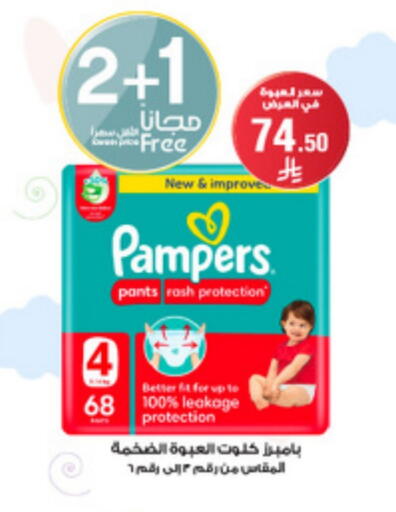 Pampers available at Al-Dawaa Pharmacy in KSA, Saudi Arabia, Saudi - Tabuk