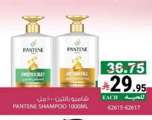 PANTENE Shampoo / Conditioner available at House Care in KSA, Saudi Arabia, Saudi - Mecca