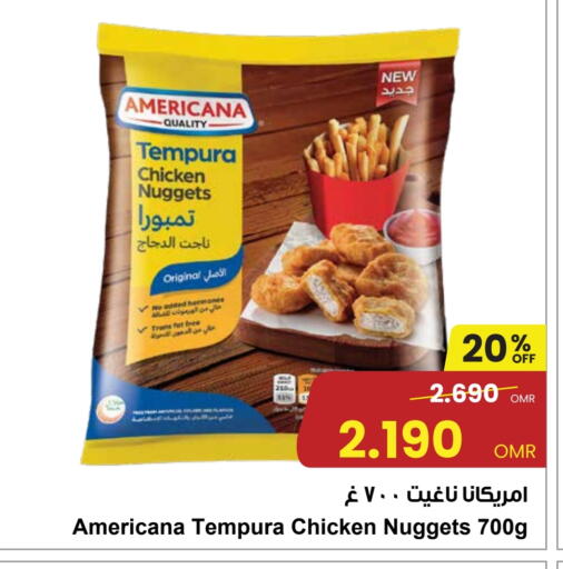 AMERICANA available at Sultan Center  in Oman - Muscat