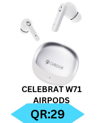 Earphone available at BASHTEC Computer Center in Qatar - Al Shamal