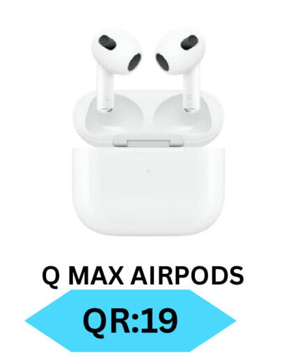 Earphone available at BASHTEC Computer Center in Qatar - Al Shamal