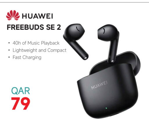 Earphone available at Marza Hypermarket in Qatar - Doha