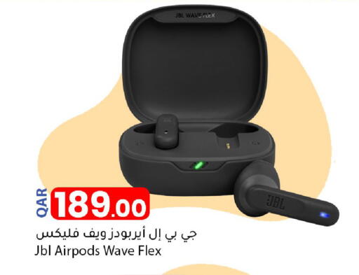 JBL Earphone available at Dana Market in Qatar - Doha