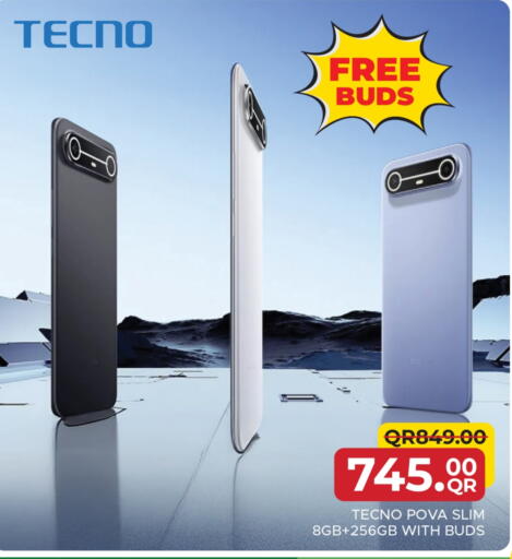 TECNO available at Family Food Centre in Qatar - Al Khor