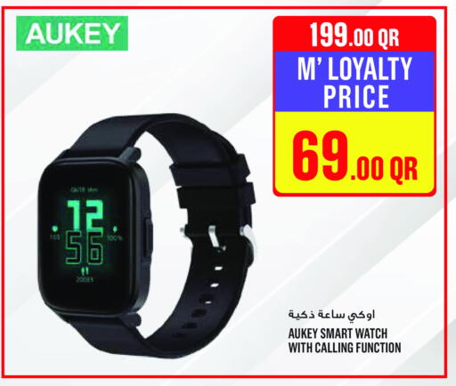 AUKEY available at Monoprix in Qatar - Al Shamal