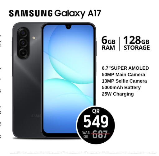 SAMSUNG available at Safari Hypermarket in Qatar - Al Shamal