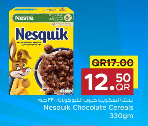 NESTLE Cereals available at Family Food Centre in Qatar - Al Khor