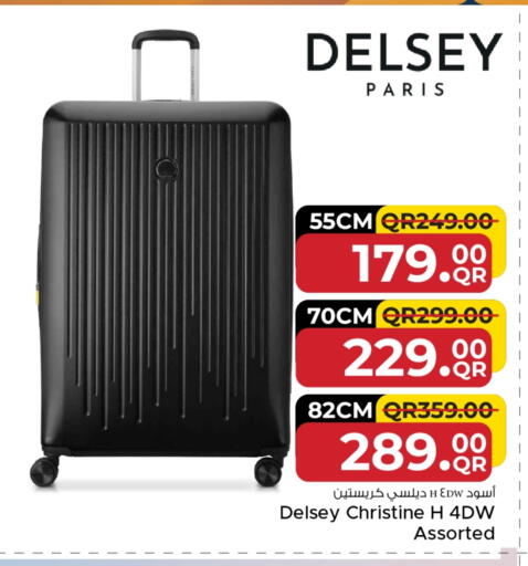 Trolley available at Family Food Centre in Qatar - Al Daayen