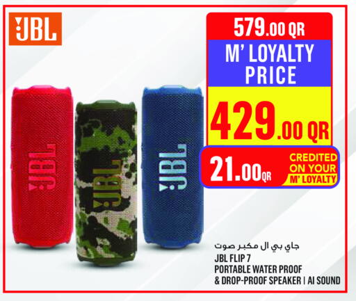 JBL Speaker available at Monoprix in Qatar - Doha