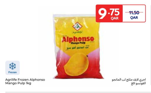 Mango available at Carrefour in Qatar - Al-Shahaniya