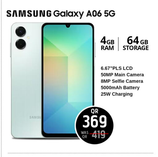 SAMSUNG available at Safari Hypermarket in Qatar - Al Shamal