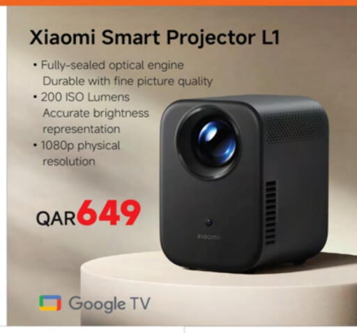 XIAOMI available at Ansar Gallery in Qatar - Al Shamal