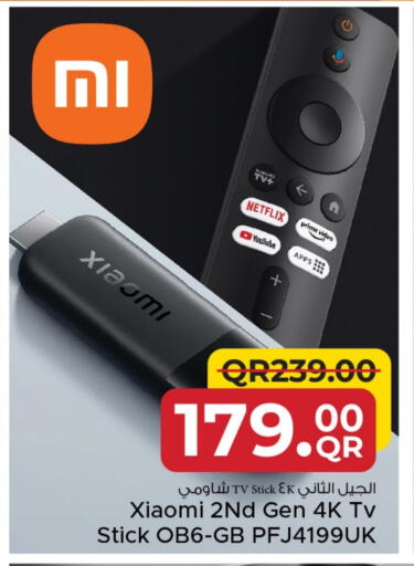 XIAOMI available at Family Food Centre in Qatar - Doha