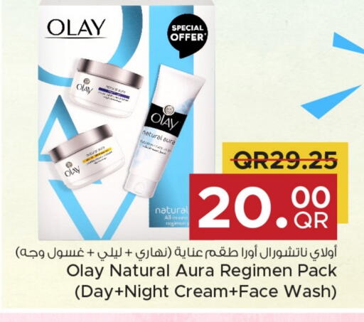 OLAY Face Cream available at Family Food Centre in Qatar - Al Khor