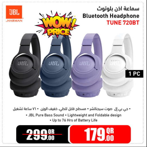 JBL Earphone available at Jumbo Electronics in Qatar - Doha