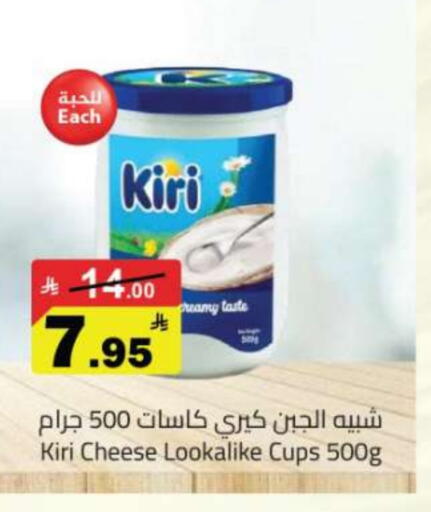 كيري جبنة كريمية available at مخازن هايبرماركت in مملكة العربية السعودية, السعودية, سعودية - تبوك