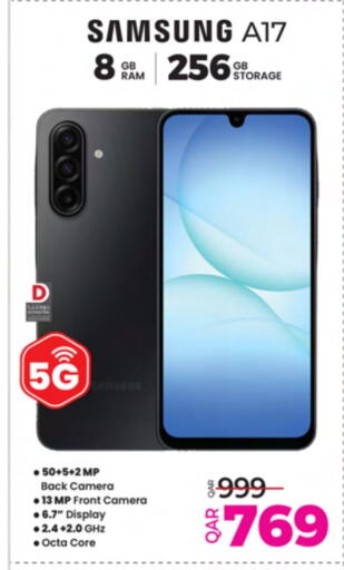 SAMSUNG available at Ansar Gallery in Qatar - Al Shamal