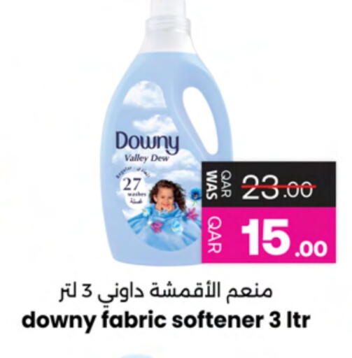 DOWNY Detergent available at Ansar Gallery in Qatar - Al Shamal