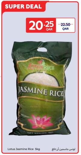 Jasmine Rice available at Carrefour in Qatar - Umm Salal