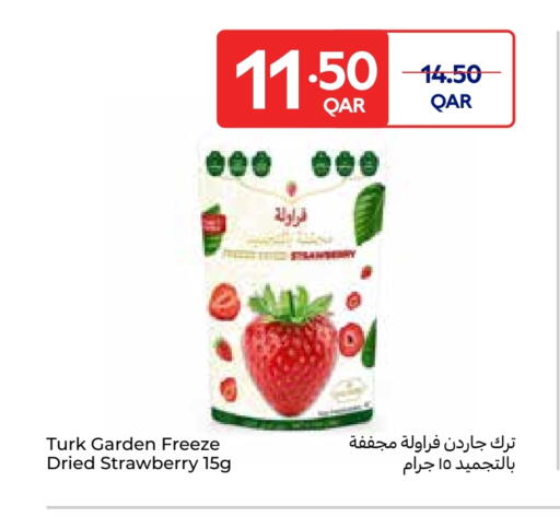 Strawberry available at Carrefour in Qatar - Al-Shahaniya