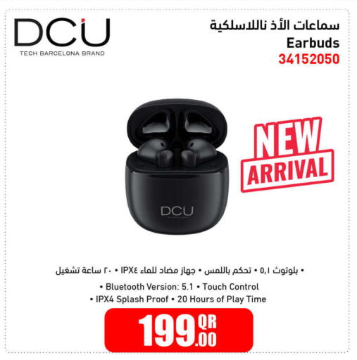 Earphone available at Jumbo Electronics in Qatar - Al Khor