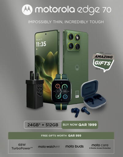 MOTO available at Safari Hypermarket in Qatar - Al Shamal