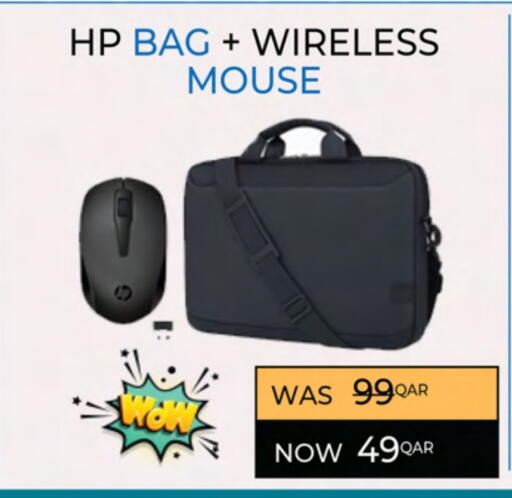 HP Keyboard / Mouse available at Ansar Gallery in Qatar - Al Shamal